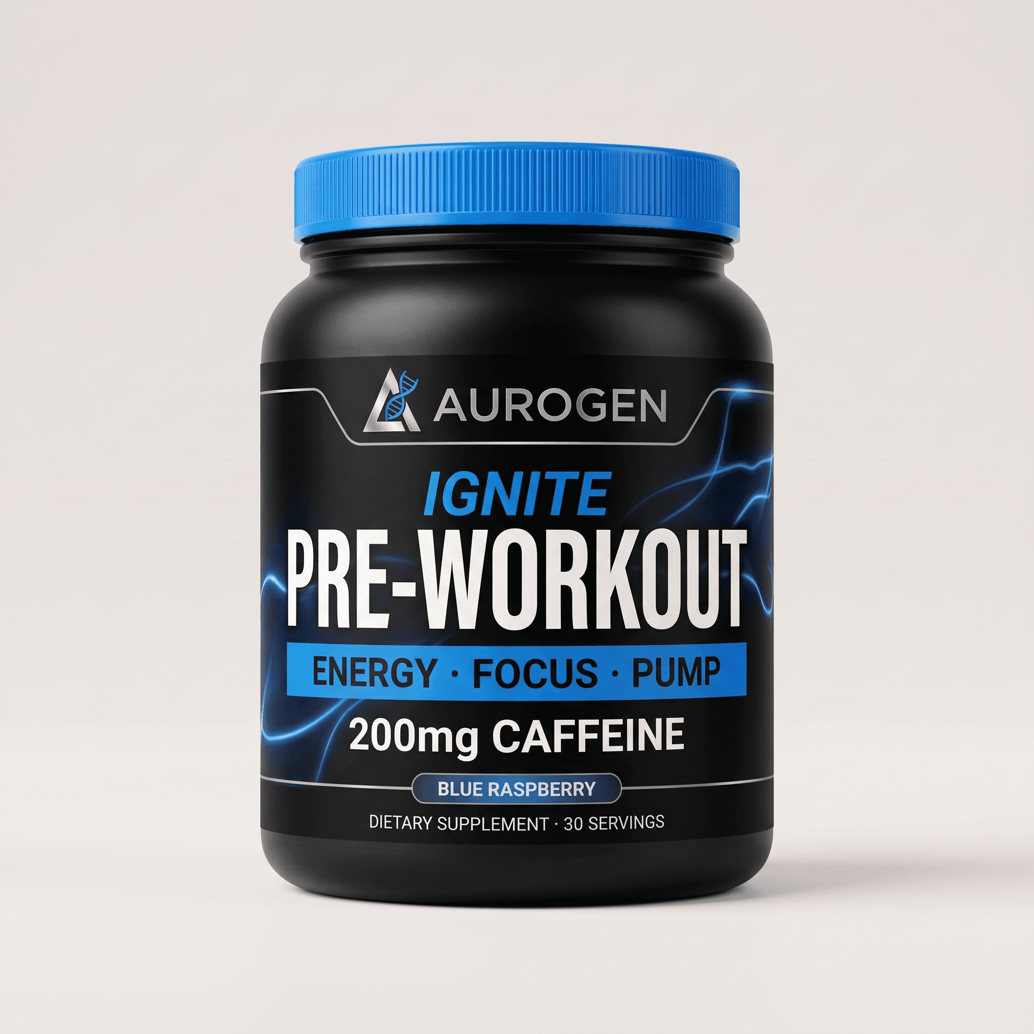 Ignite Pre-Workout