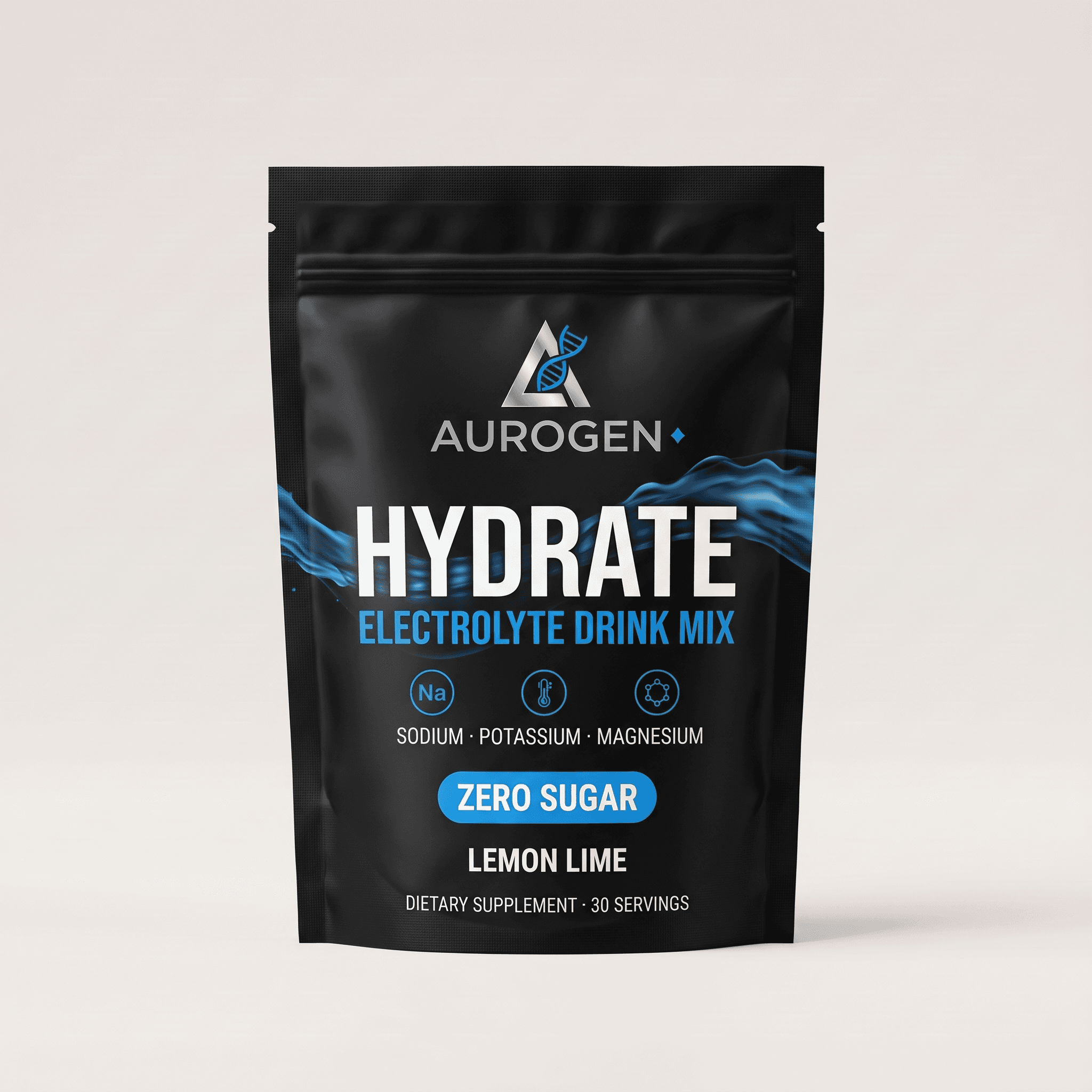 Hydrate Electrolyte Mix