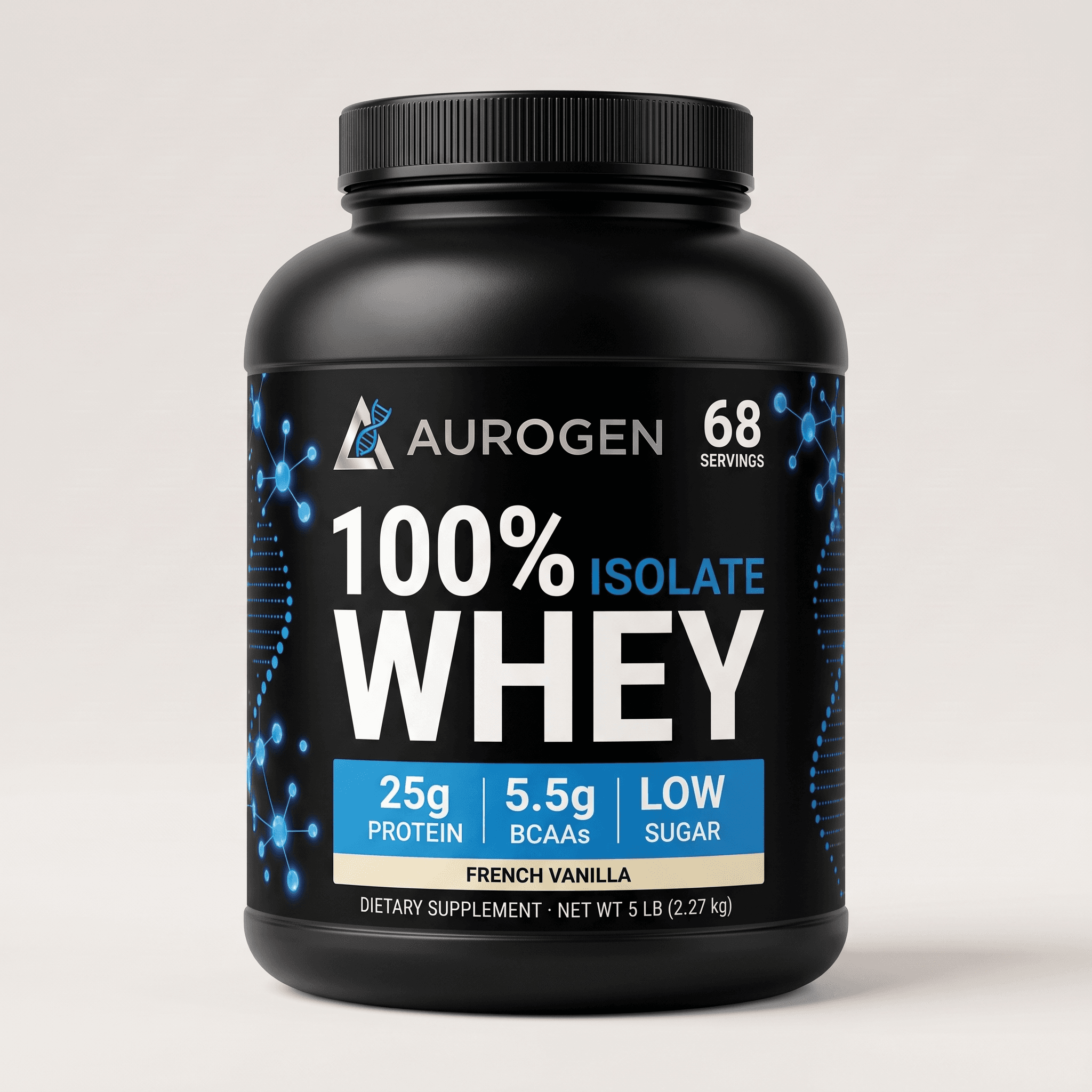 Whey Protein Isolate